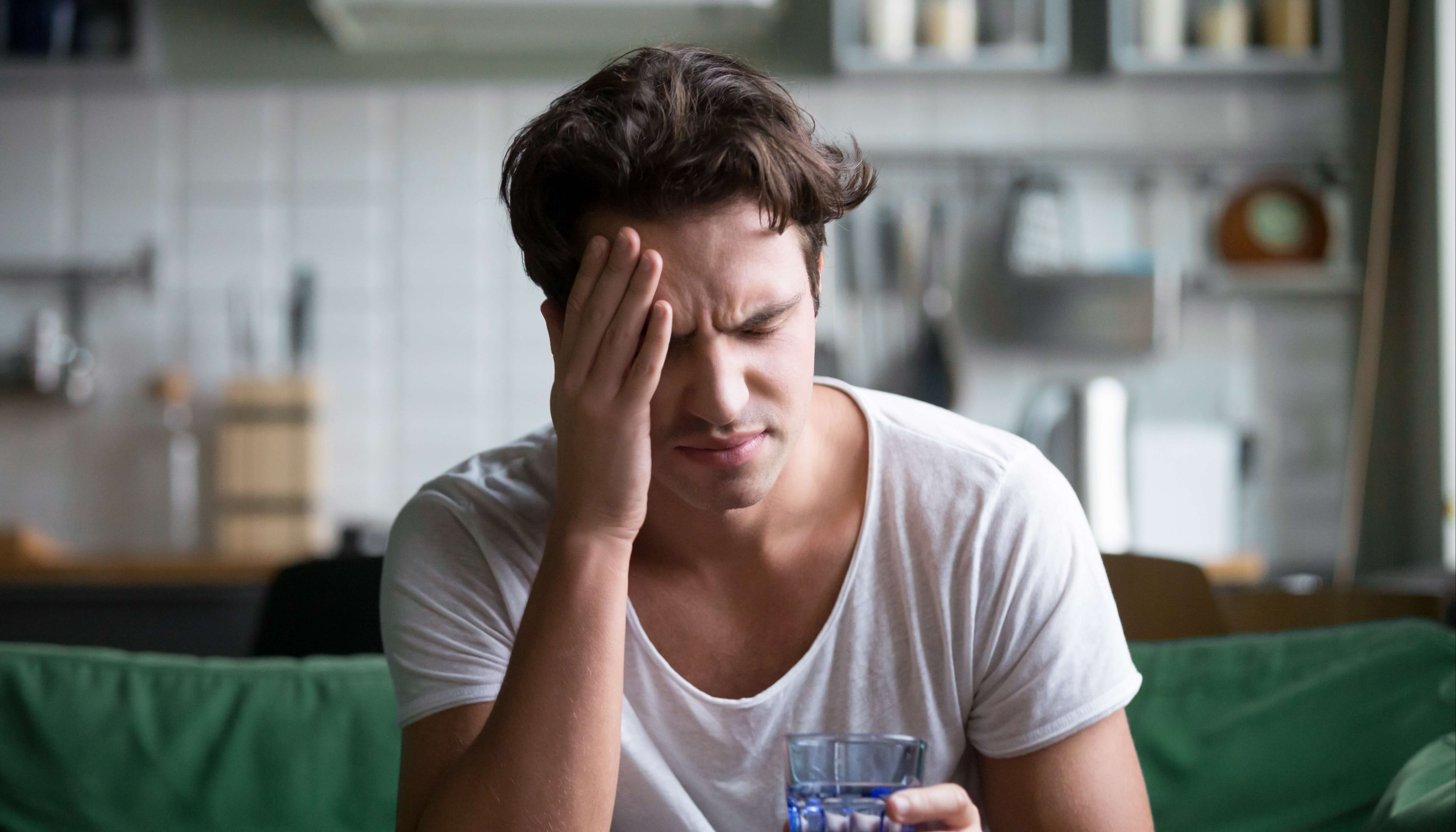 What are the most common types of headaches? 